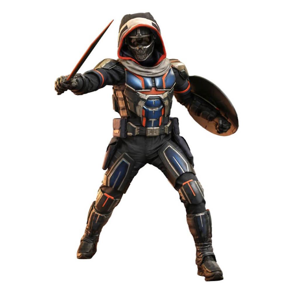 Black Widow Taskmaster 1:6 Scale Action Figure 12" Approximately 30cm tall