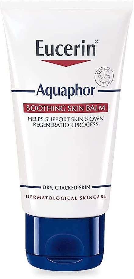 Eucerin Aquaphor 舒缓润肤膏,促进肌肤再生 - 40ml