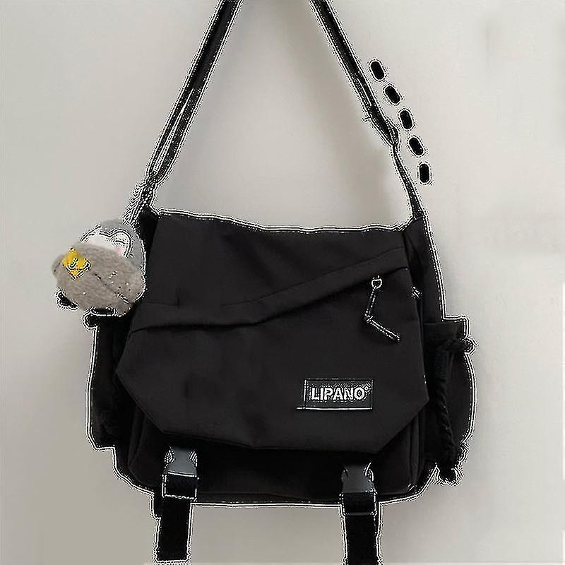 Retro Bag Lar Shoulder Bag Adjable Shoulder S