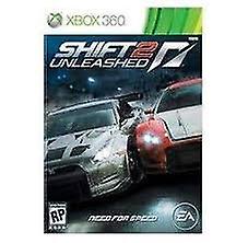 Shift 2 Unleashed Limited Edition - Xbox 360 - PAL - New & Sealed