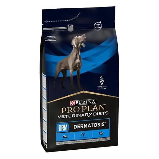 Pro Plan Veterinary Diets DRM Dermatosis Canine