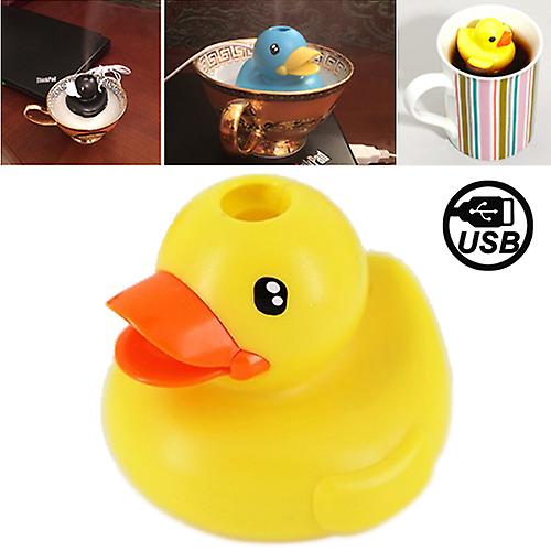 Lovely Duck Style USB Air Humidifier