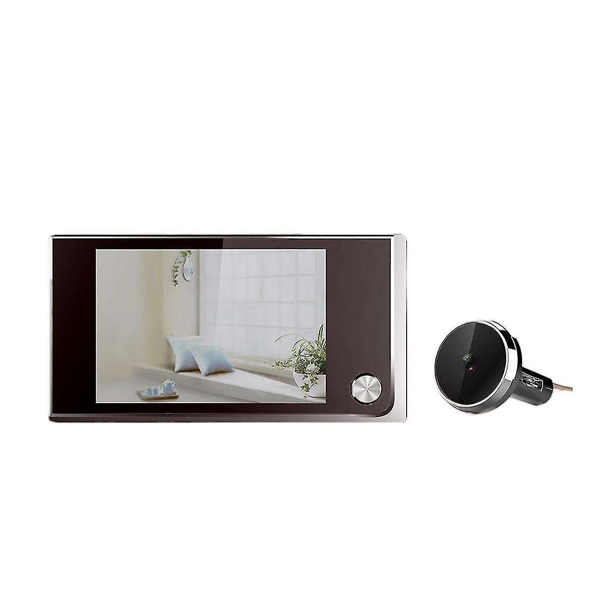 Smart Electronic Wireless Video Doorbell