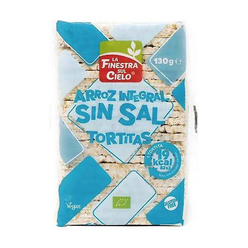 Unsalted rice cakes 130 g