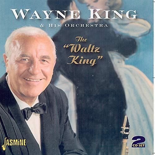 King Wayne/Orchestra - The Waltz King [CD] (キング ・ ウェイン/オーケストラ - ワルツ キング [CD])