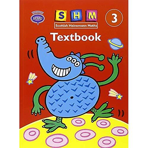 Écossais Heinemann Maths 3 : manuel