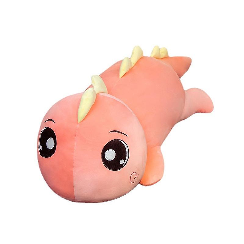 Big Eye Dinosaur Pillow Plush Toy Large Size To Sleep With Increased Dinosaur Doll Doll Ragdoll