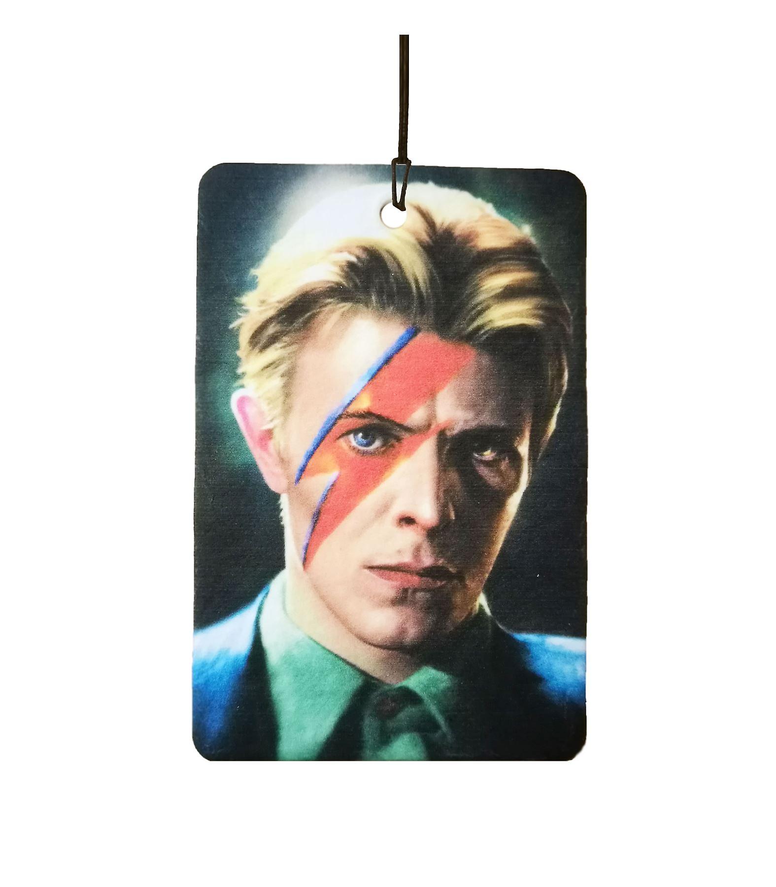 David Bowie Starman 汽车空气清新剂