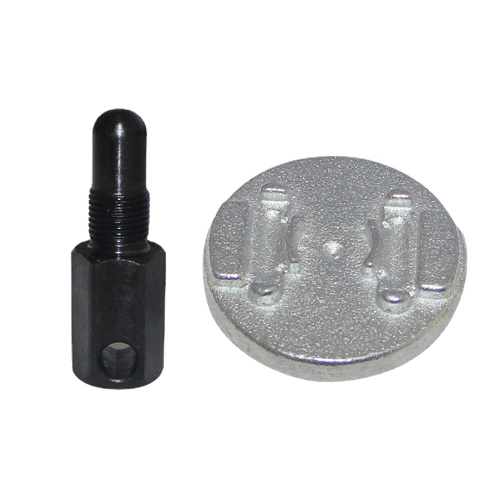 Chainsaw Clutch Removal Tool Rustproof Replacement For Chainsaw Accessories For 2500