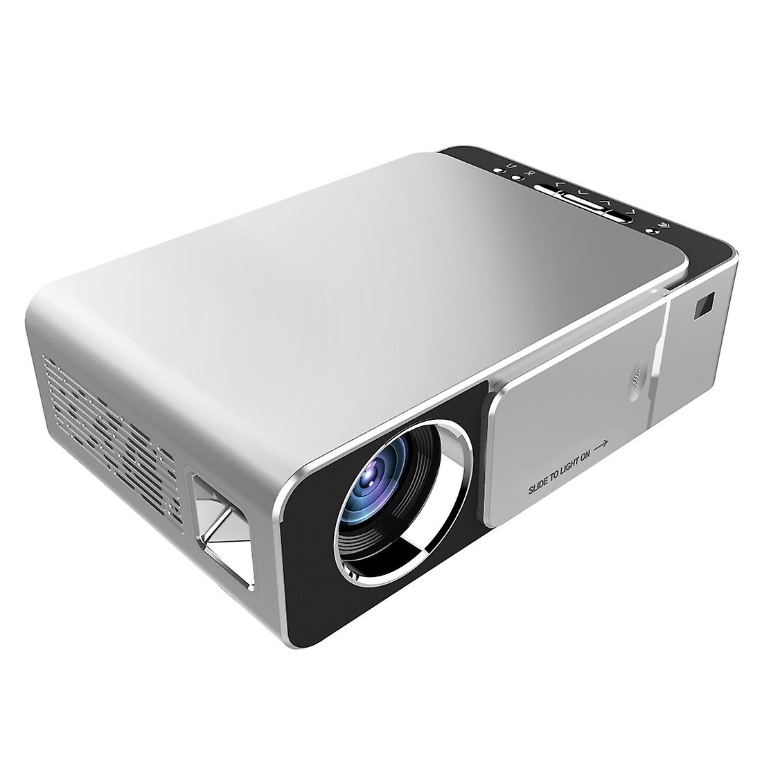 T6 2000ANSI Lumens Mini HD Theater Projector, Android 7.1
