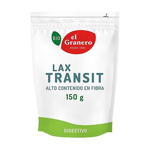 Lax-Transit (Wheat Bran, Psyllium and chia) Bio 150 g