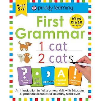 First Grammar - Priddy Books