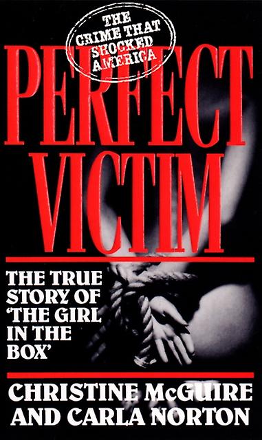 Perfect Victim by Christine McGuire Paperback