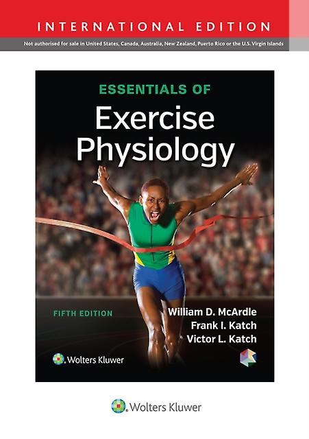 Essentials Of Exercise Physiology by Victor L. Katch Paperback Book