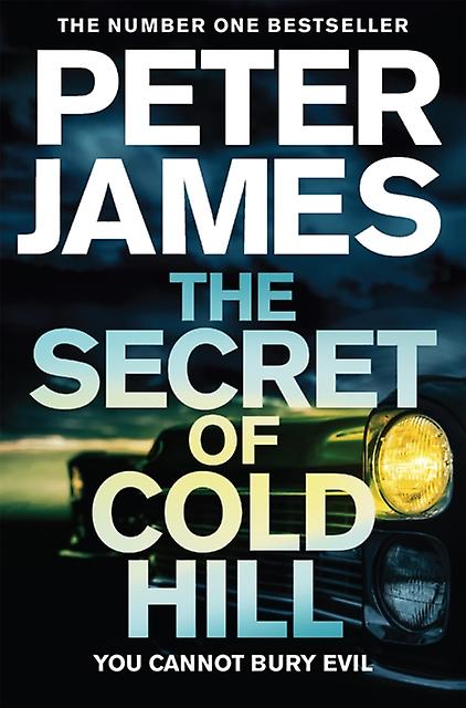 Secretul lui Cold Hill de Peter James