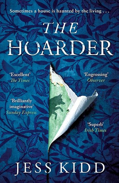 Hoarder - Jess Kidd