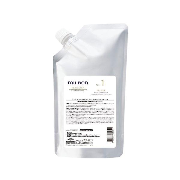 Milbon Reawaken Professional Treatment # 1 Primer