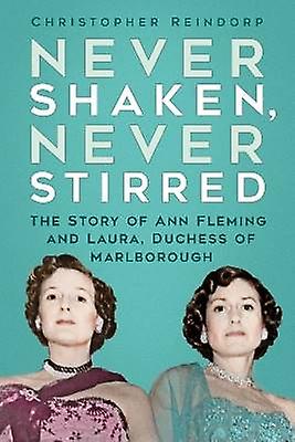 Never Shaken Never Stirred