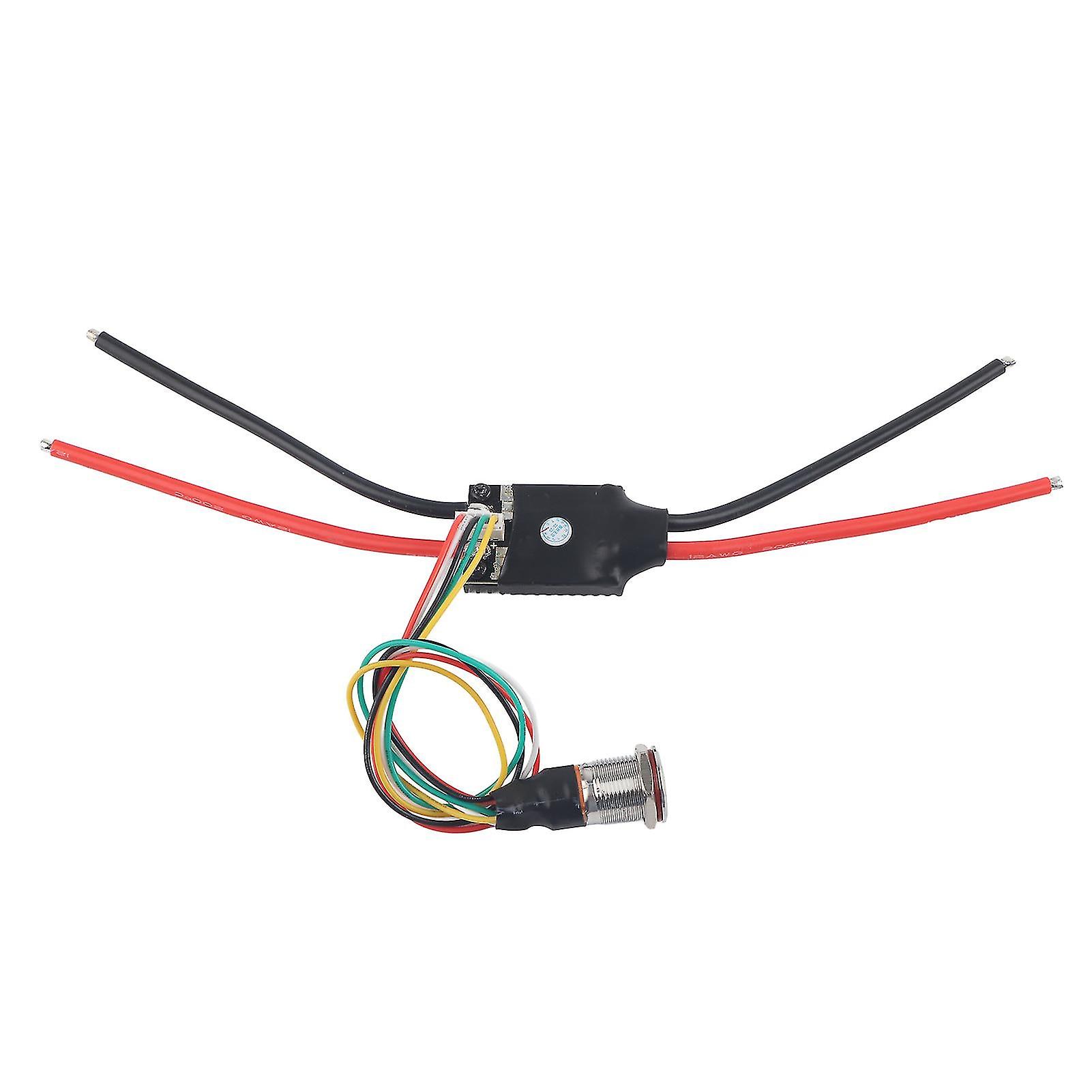 Antispark Switch Pro 280a For Electric Skateboard Scooter Robot Industrial Supplies