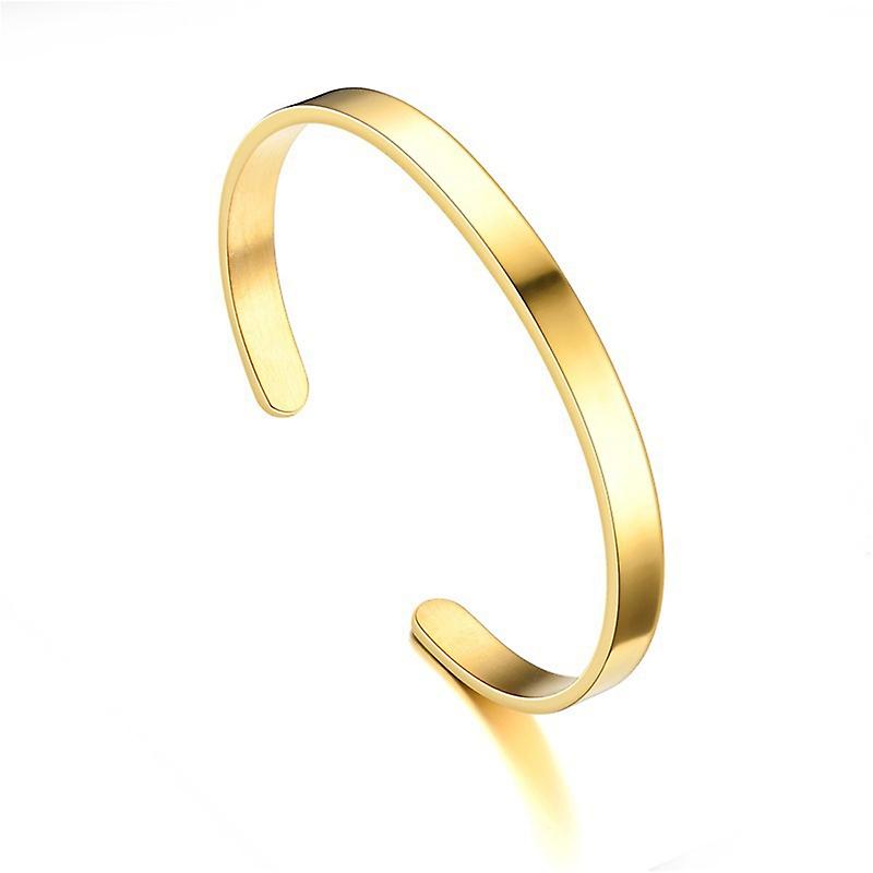 Eenvoudige armband die niet vervaagt