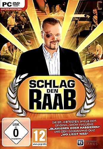 Schlag den Raab (PC) - New & Sealed