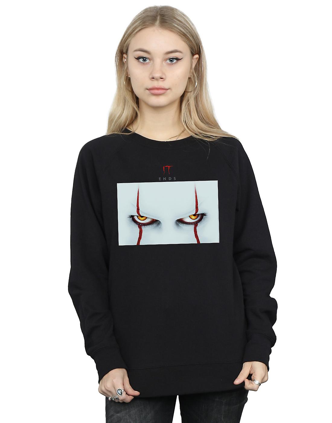 It Chapter 2 Women's Pennywise It Ends Sweatshirt