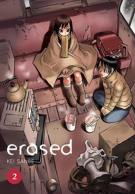 Erased Vol. 2 - Kei Sanbe