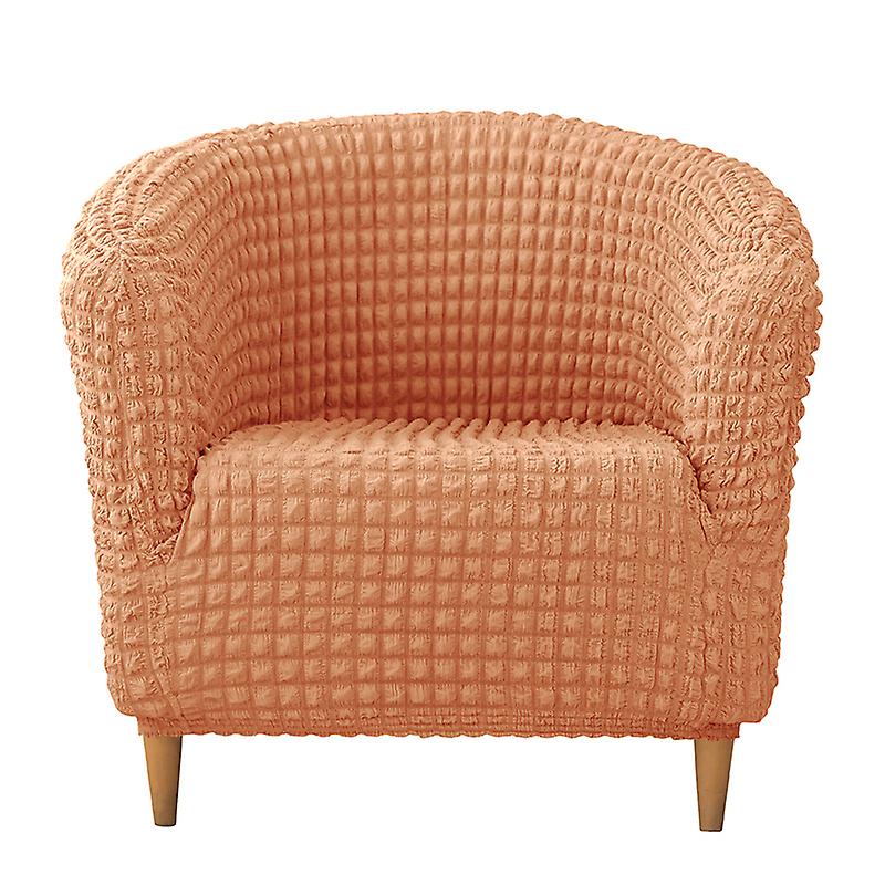 Bubble Grid All-inclusive Elastic Sofa Cover Round Cover Towel Dust Cover