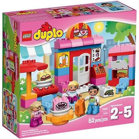 LEGO 10587 Cafe