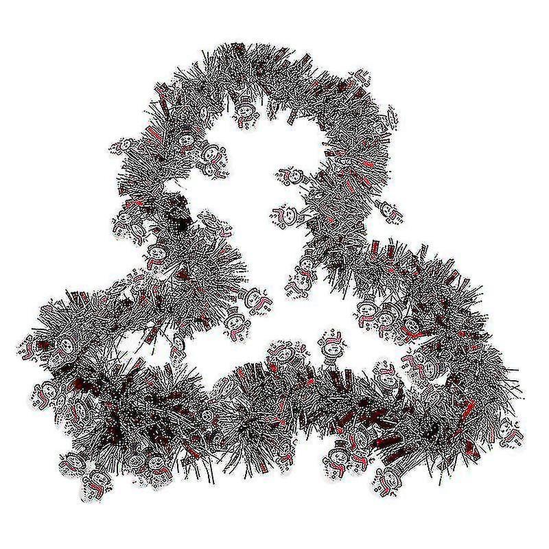 800x8.5cm Assorted Color Party Streamers Curtains 4pcs Christmas Tree Hanging Decor Colorful Ribbo