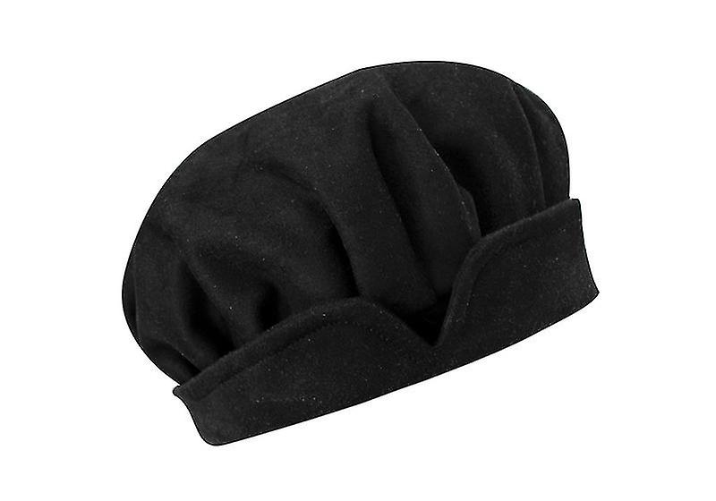 Cappello Medievale Tudor Per Costumi Rinascimentali - Berretto Piatto Per Feste E Cosplay - Foto 2