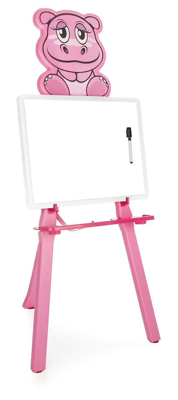 Pilsan Hippo Drawing Board - Pink