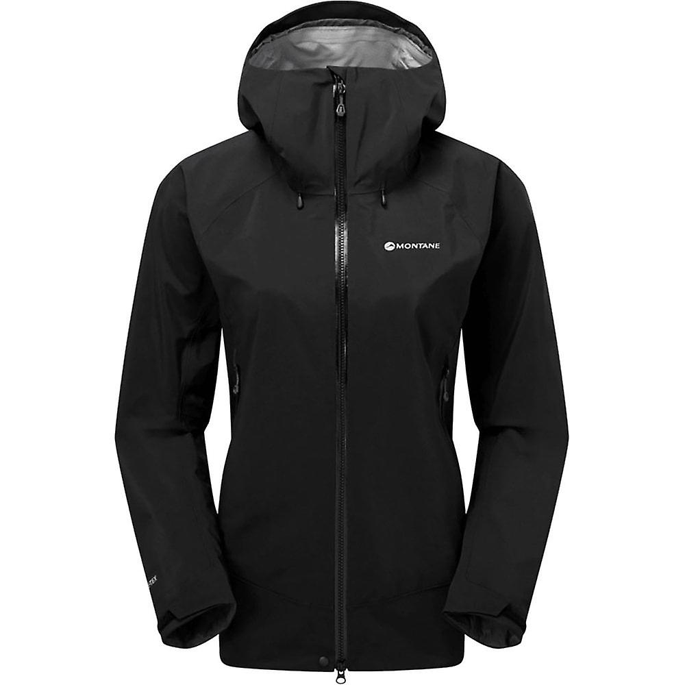 Women's Montane Womens Phase XT Jacket / Black / 14