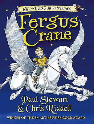 Fergus Crane by Chris Riddell Paperback