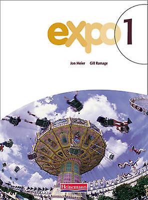 Expo 1 Pupil Book by Gill Ramage Paperback