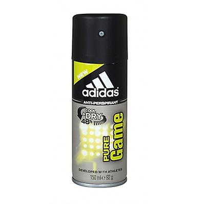Adidas Pure Game & Dry 48小时止汗剂 150ml / 92g