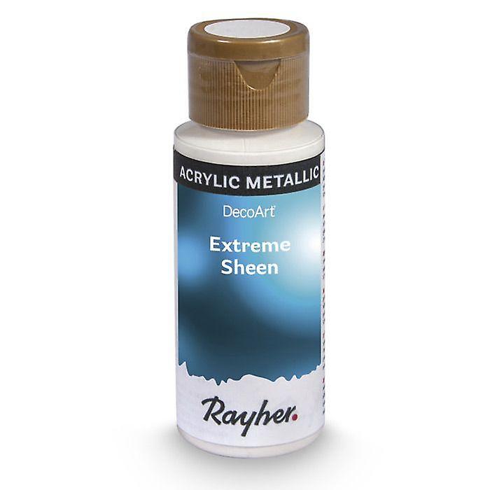 Acrylic metal paint 59 ml - sapphire blue