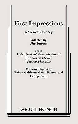 First Impressions Paperback