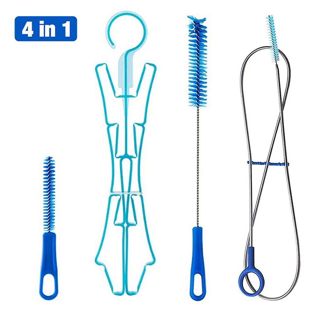 Hydration Bladder Leak Proof Water Reservoir with Hydration Pack Cleaning Kit