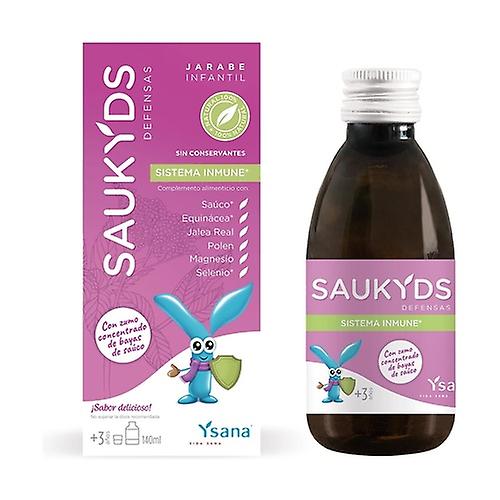Saukids immune system 140 ml