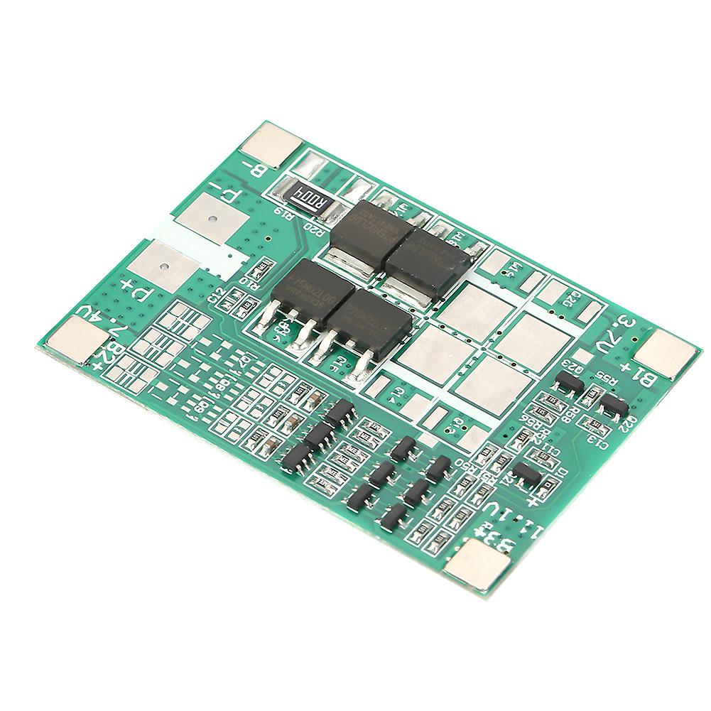 3S 12V 20A Lithium Battery Protection Board Precision BMS PCB