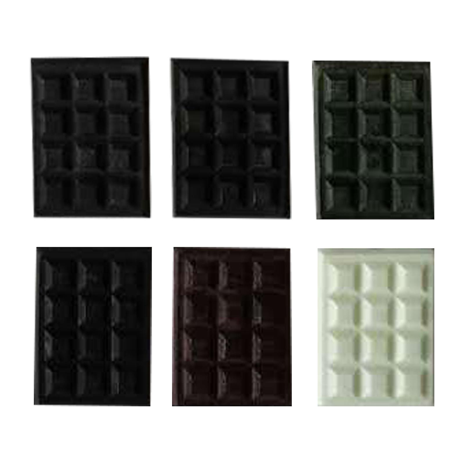 12PCS DIY Candle Dye Multipurpose Solid Candle Making Dye for Soy Wax Scented Candle Soap Easy Operation