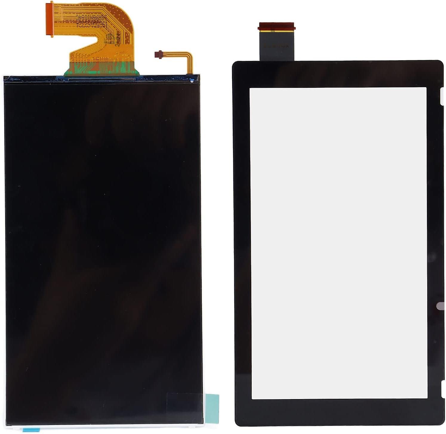 LCD Display for Switch,Replacement Game Console Touch Screen for Switch Wear Resistant Digitizer Tou