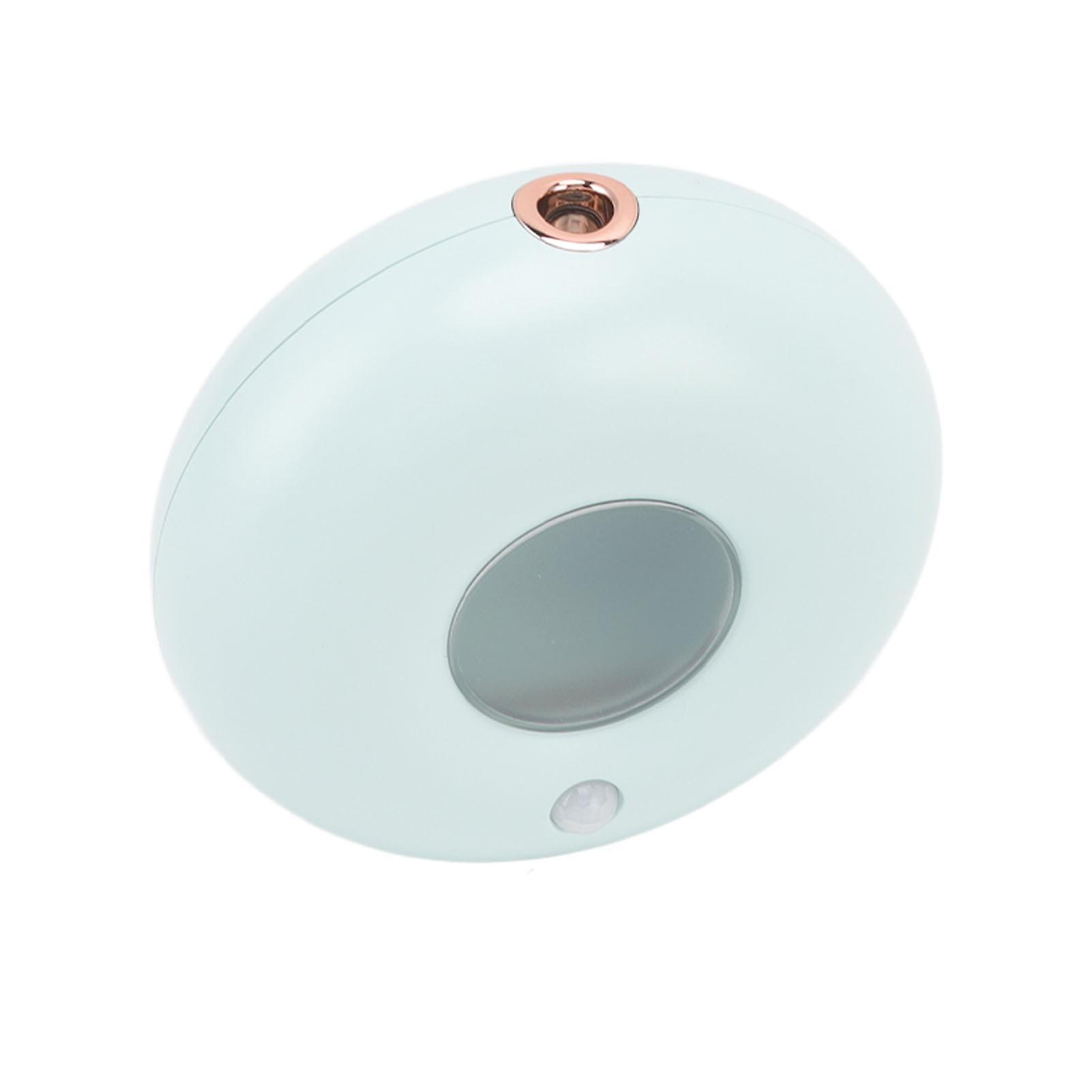 Mini Aroma Diffuser Doughnut 50ml USB 800mAh Green Humidifier