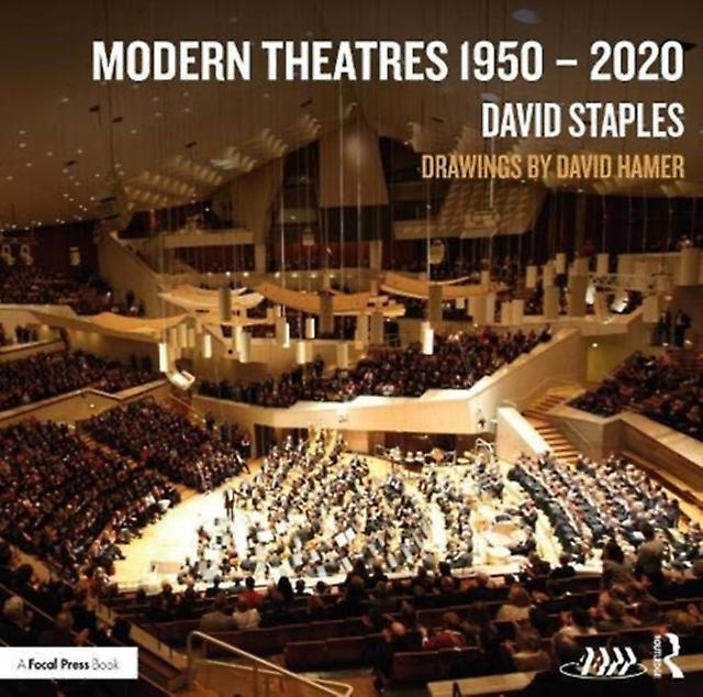 Modern Theatres 19502020 Paperback