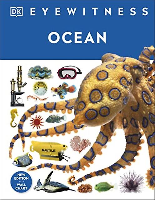 Ocean by DK Paperback Book