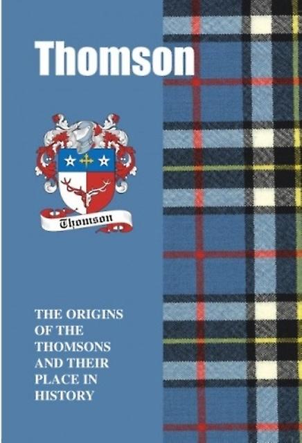 Thomson by Iain Gray Paperback Book