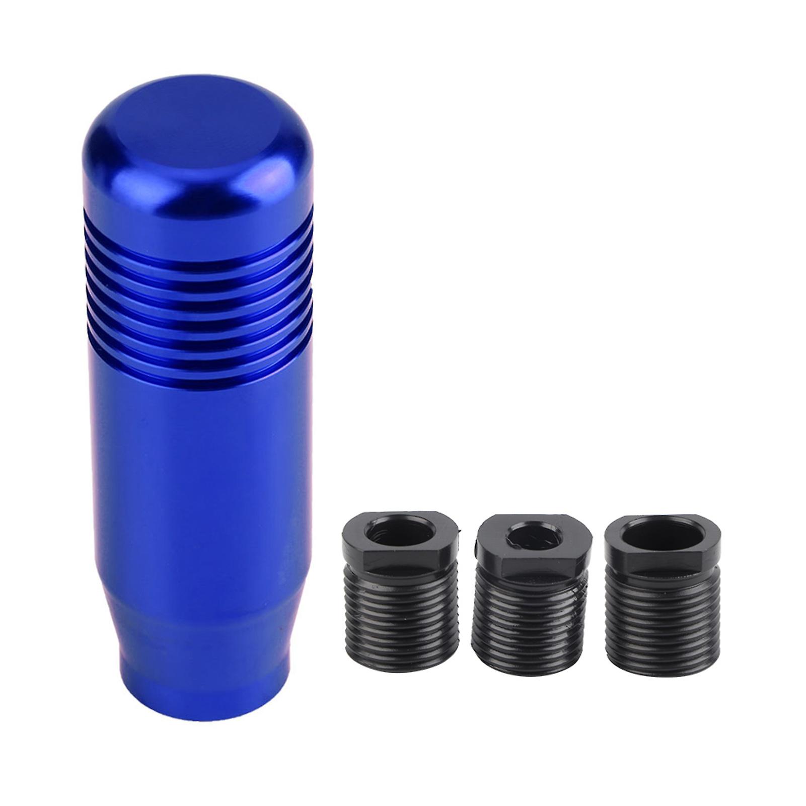 Gear Shift Knob,Aluminum Alloy Car Manual Gear Shift Head Manual Gear Shift Knob Smart Functionality