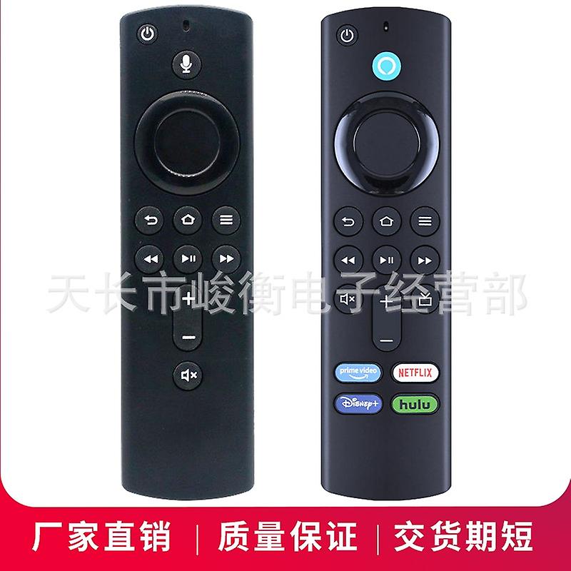 Suitable for L5B83H/G Amazon Bluetooth voice remote control amazon fire tv stick 4k CV98LM