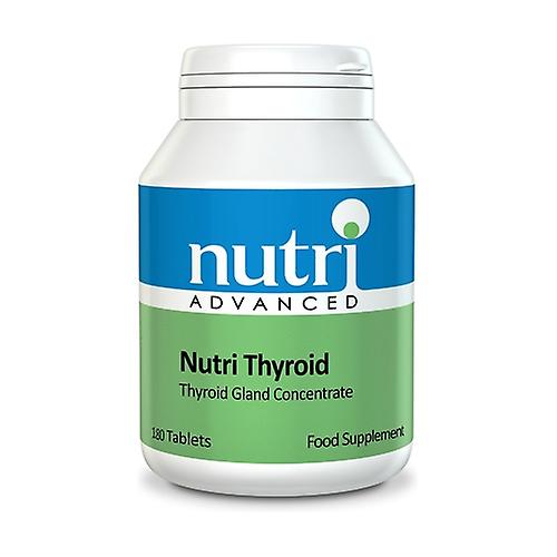 Nutri Thyroid 180 tablets